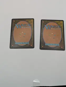 Mtg Unhinged Mountain X2 LP - Image 3