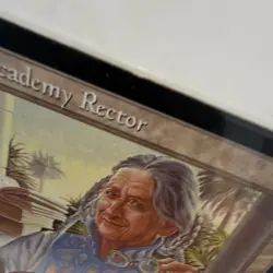 MTG Academy Rector - Urza's Destiny Rare Creature Regular English #1 - Image 3