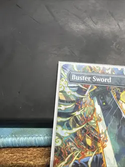 Buster Sword (Borderless) Final Fantasy Regular - Image 3