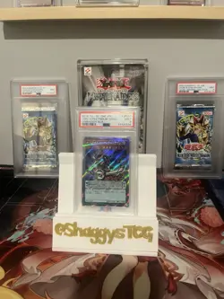 Yugioh Cards | Odd-Eyes Pendulum Dragon Extra Secret Parallel Rare | DBLE-JPS01 - Image 1