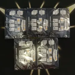 MTG: Marvel’s Spider-Man - Welcome Decks - Set of all Five Unboxed Half Decks - Image 2