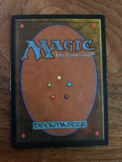 WotC MtG Mirage Shallow Grave (R) NM - Image 2
