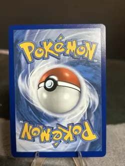 Jellicent EX 045/086 White Flare Holo English Pokemon TCG Card NM Double Rare - Image 2