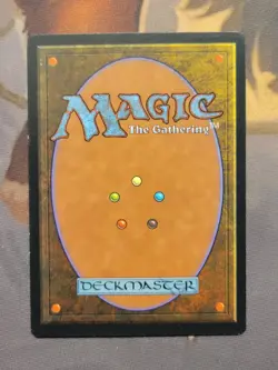 1x Sylvan Library - Fifth Edition Rare Enchantment MTG LP - Image 2