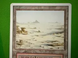 1x LP Badlands Revised MTG Magic the Gathering English #5 - Image 3