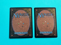 2x - Nature's Lore - Starter 1999 - MTG - Magic the Gathering - Image 2