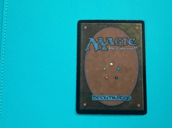 Mana Bond - Exodus - MTG - Magic the Gathering - MP - Image 2