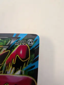 Pokemon TCG Lot 3 Full Art Cards Umbreon V TG22 M Scizor 120/122 Mew Ex 193/165 - Image 5