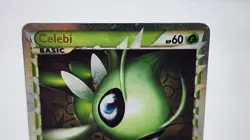Celebi Prime 92/102 Triumphant Holo Rare White Star Pokemon *CCGHouse* RA - Image 3