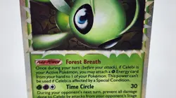 Celebi Prime 92/102 Triumphant Holo Rare White Star Pokemon *CCGHouse* RA - Image 4