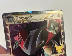 Pokemon Dragapult Prime SWSH132 Holo Promo Card SWSH Sword & Shield English VLP - Image 2