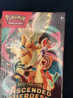 Pokemon TCG Ascended Heroes Booster Bundle Box - Factory Sealed - Image 2