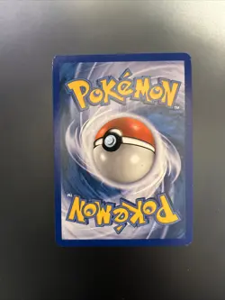 Pokemon TCG Mime Jr. DP22 Diamond & Pearl Black Star Promo Holo - Image 2