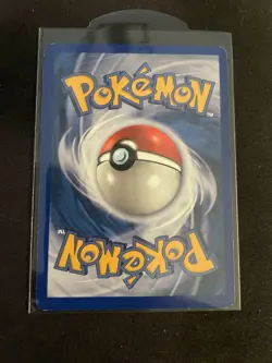 Pokemon Celebi 50/53 Wotc Black Star Promo Regular - Image 2