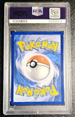 Pokemon TCG SV08 Surging Sparks Alolan Dugtrio 208/191 PSA 10 Holo Illus Rare EN - Image 2