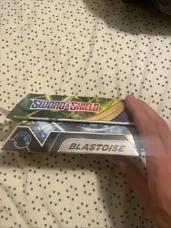 Blastoise V and Rillaboom Sword & Shield Pokemon TCG Battle Decks - Image 2