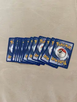 Nintendo Pokemon TCG E-reader Trainer 16 Card Lot - Image 2