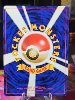 1997 japanese pokemon rocket gang dark flareon nm/m No. 136 - Image 2