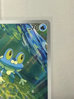 Froakie - 088/086 Chaos Rising Illustration Rare Pokemon- NM/MINT - Image 3