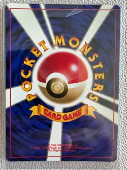 Pokemon TCG - Gym Heroes/Gym Challenge - Japanese Vintage Pokemon Holo Lot (4) - Image 5