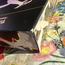 Pokemon TCG Crown Zenith Lugia v & Unown v Special Collection Box Sealed - Image 4