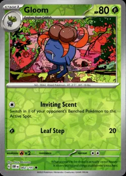 Pokemon TCG Obsidian Flames Single Cards - You Pick Reverse Holo (4+ = 75% Off) - Image 2