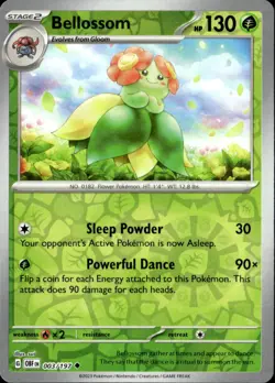 Pokemon TCG Obsidian Flames Single Cards - You Pick Reverse Holo (4+ = 75% Off) - Image 3
