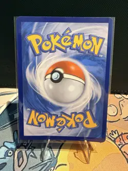 Pokemon TCG Psyduck 199/193 Art Rare Holo Korean Mega Dream Ex - Image 2