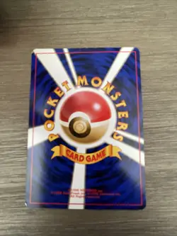 Pokemon Japanese Dark Jolteon Team Rocket #135 - Image 2