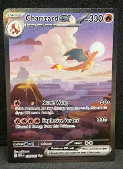 Pokemon Charizard - Image 1