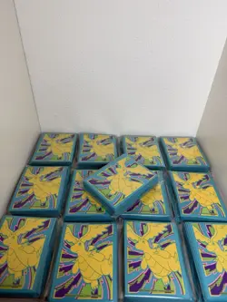 Pokemon Ascended Heroes Sleeves 13 pack lot - Image 1