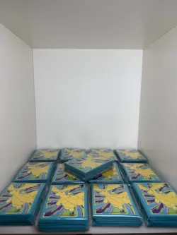 Pokemon Ascended Heroes Sleeves 13 pack lot - Image 2