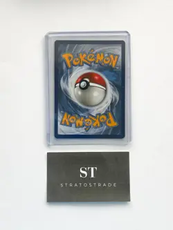 Pokemon Stakataka SM209 Black Star Promo Cosmos Holo Single TCG Card MP - Image 3