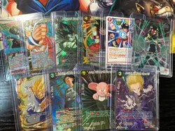 Dragon Ball Super Bundle 59x Cards Broly Goku Vegeta 🔥🔥 - Image 2