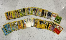 Pokemon TCG Card Game Lot 100+ - Image 2