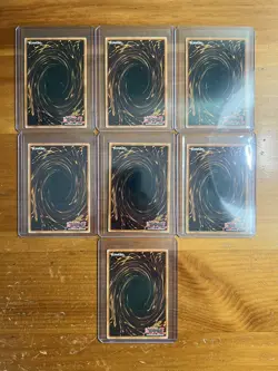Yugioh - Blue-Eyes Shining Dragon Card Lot - Movie Promo Set, LP/NM etc - Image 2