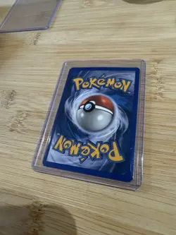 Mew 111/110 - EX Holon Phantoms - Non-Holo Secret Rare - Pokemon Card TCG - MP - Image 4