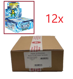METAZOO Card Game TCG TORRENTIAL TIDES 12x Booster Box ENGLISH SEALED CASE - Image 1