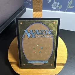 MTG Magic The Gathering Final Fantasy Vivi Ornitier Borderless #0321 NM - Image 2
