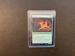 Enduring Vitality 0176 MTG Magic the Gathering Regular Rare DSK NM Foil - Image 1