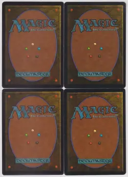 MTG 4X Elvish Archers X4 Revised Edition Magic - LP/NM - Image 2