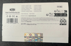 Magic The Gathering - Secret Lair Ft. Peach Momoko - Non Foil NEW Sealed - Image 2