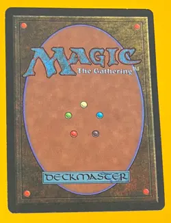 MTG DINGUS EGG Beta (OldManMTG 004-895) - Image 2