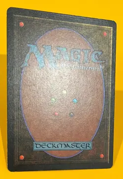 MTG DINGUS EGG Beta (OldManMTG 004-895) - Image 4