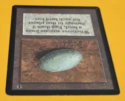 MTG DINGUS EGG Beta (OldManMTG 004-895) - Image 5