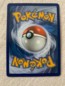 Pokemon Grookey on the ball 003/005 Futsal UK Promo card - NM - Image 2