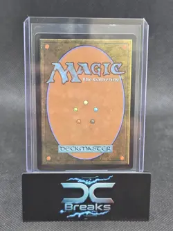 MTG Black Panthers Redirection Borderless MAR 58 NM Mythic Foil - Image 2