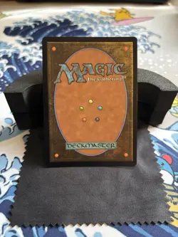 Magic the Gathering Resonating Lute (Extended Art) Secrets of Strixhaven Foil NM - Image 2