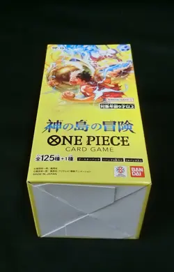 One Piece Card Game Booster Part 15 Adventure on Kami's Island OP-15 Box JAPAN - Image 4