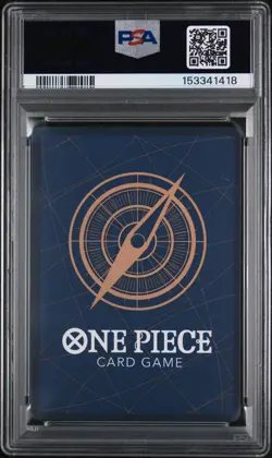 2024 ONE PIECE ENGLISH VERSION 1ST ANNIVERSARY SET #017 NICO ROBIN PSA 10 - Image 2